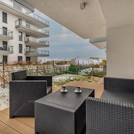 Apartamenty Gardenia Seaside By Noclegi Renters Dziwnów Exteriér fotografie