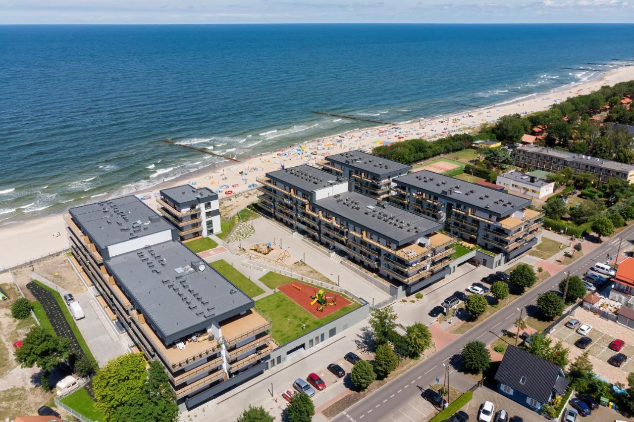 Apartamenty Gardenia Seaside By Noclegi Renters Dziwnów Exteriér fotografie