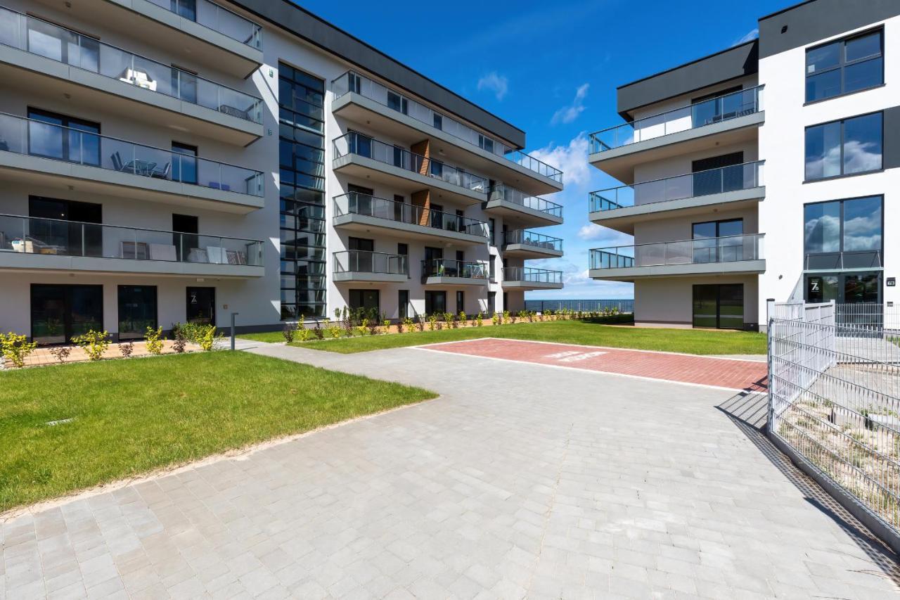Apartamenty Gardenia Seaside By Noclegi Renters Dziwnów Exteriér fotografie