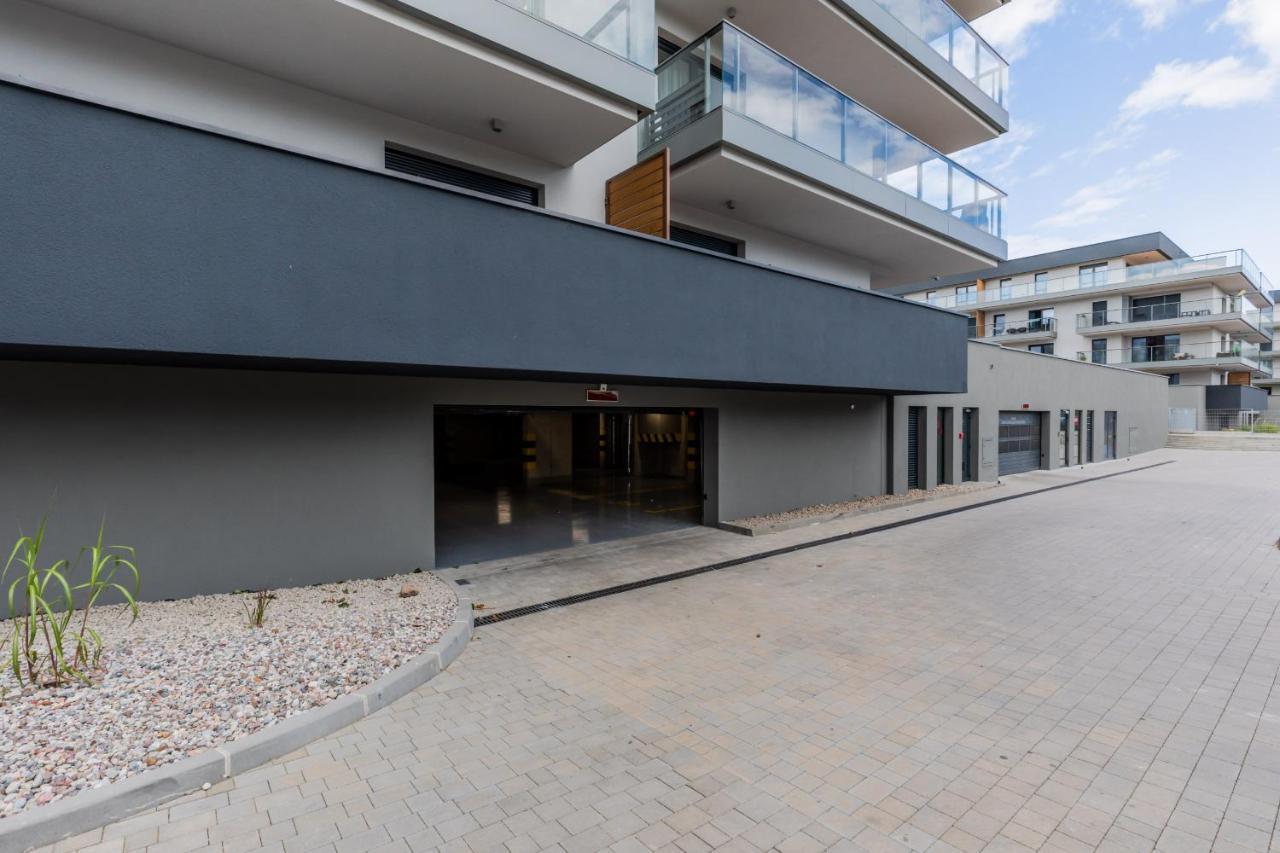 Apartamenty Gardenia Seaside By Noclegi Renters Dziwnów Exteriér fotografie