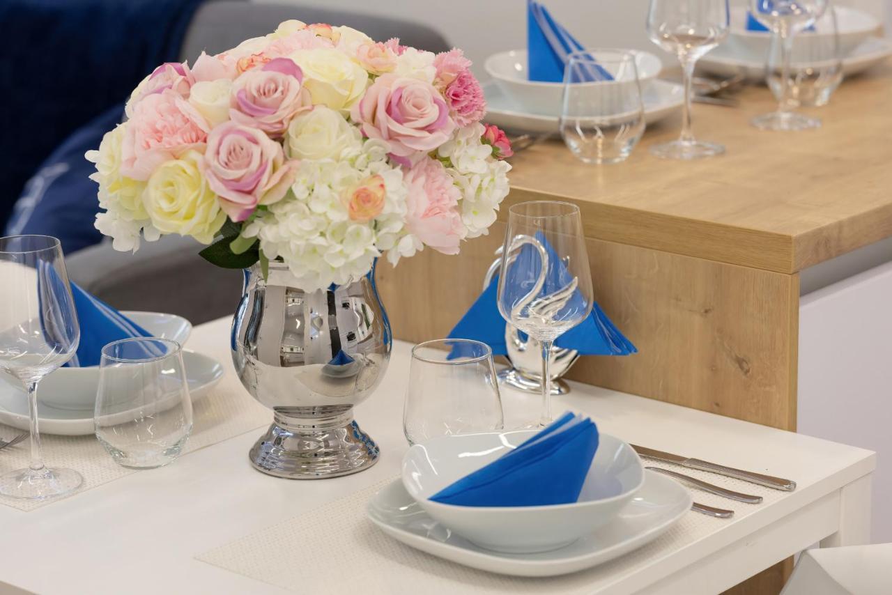Apartamenty Gardenia Seaside By Noclegi Renters Dziwnów Exteriér fotografie