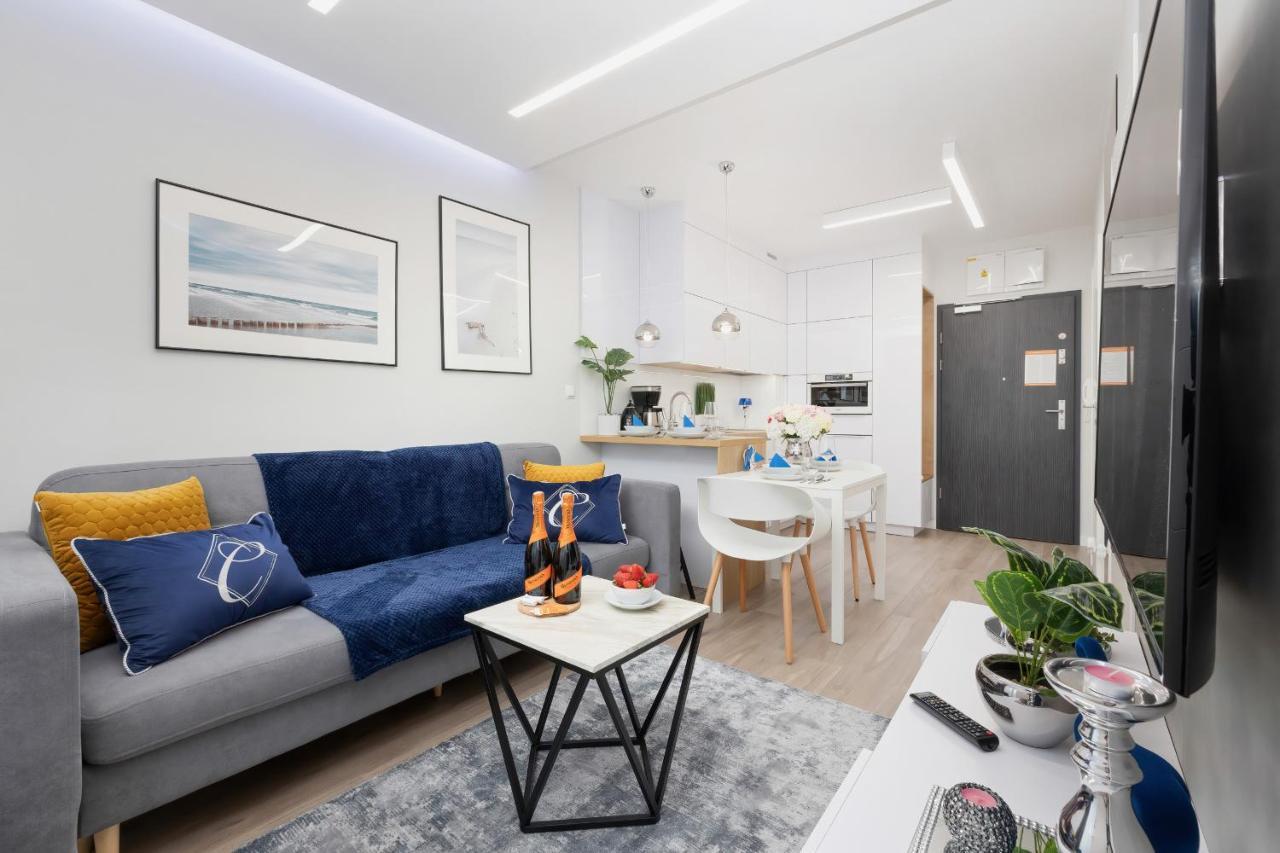 Apartamenty Gardenia Seaside By Noclegi Renters Dziwnów Exteriér fotografie