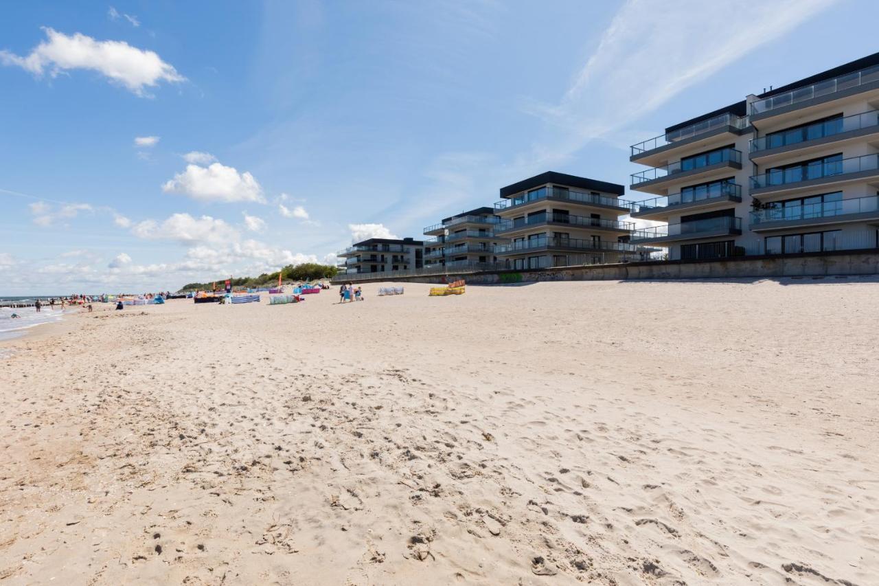 Apartamenty Gardenia Seaside By Noclegi Renters Dziwnów Exteriér fotografie