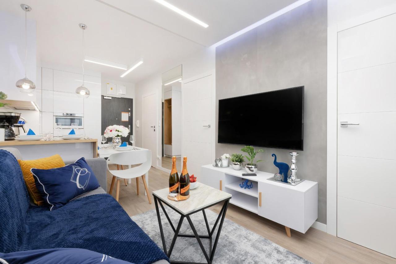 Apartamenty Gardenia Seaside By Noclegi Renters Dziwnów Exteriér fotografie