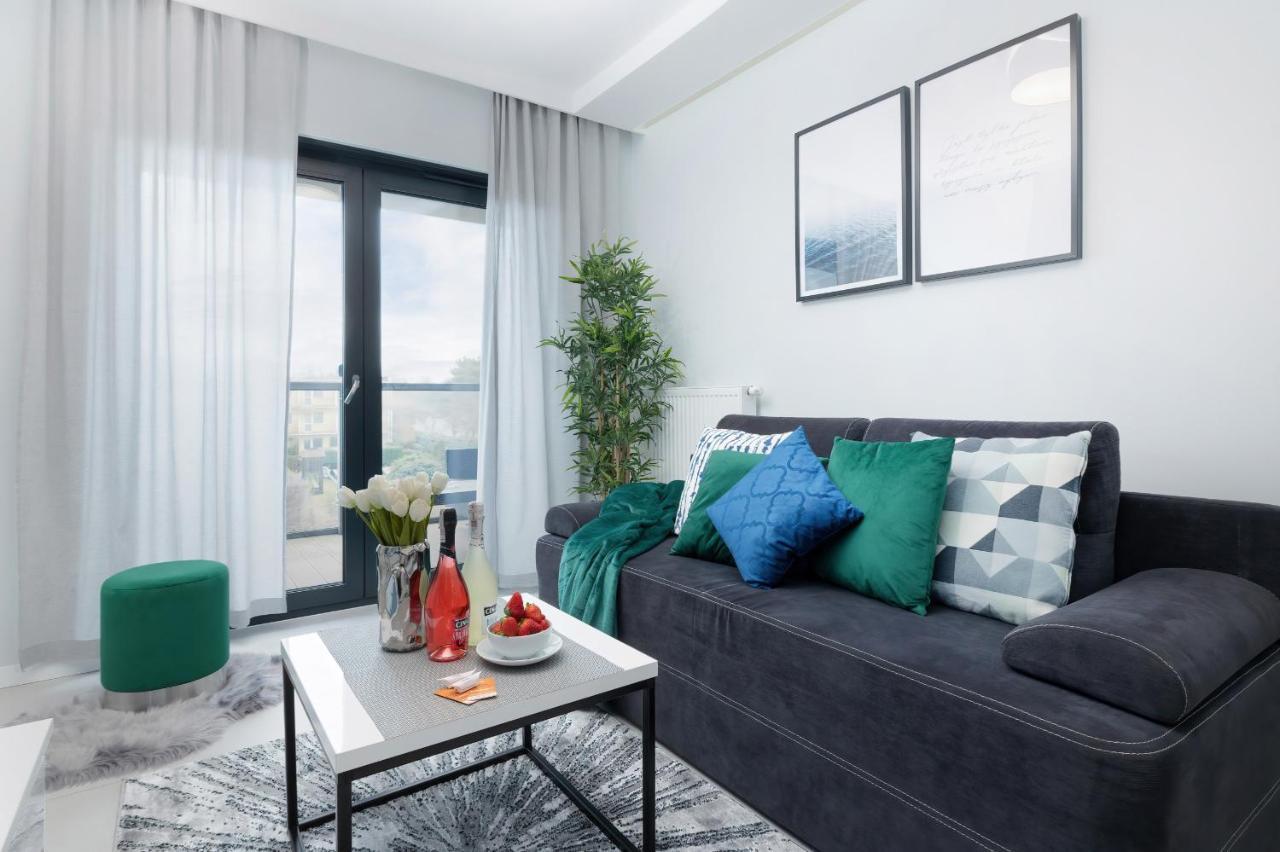Apartamenty Gardenia Seaside By Noclegi Renters Dziwnów Exteriér fotografie