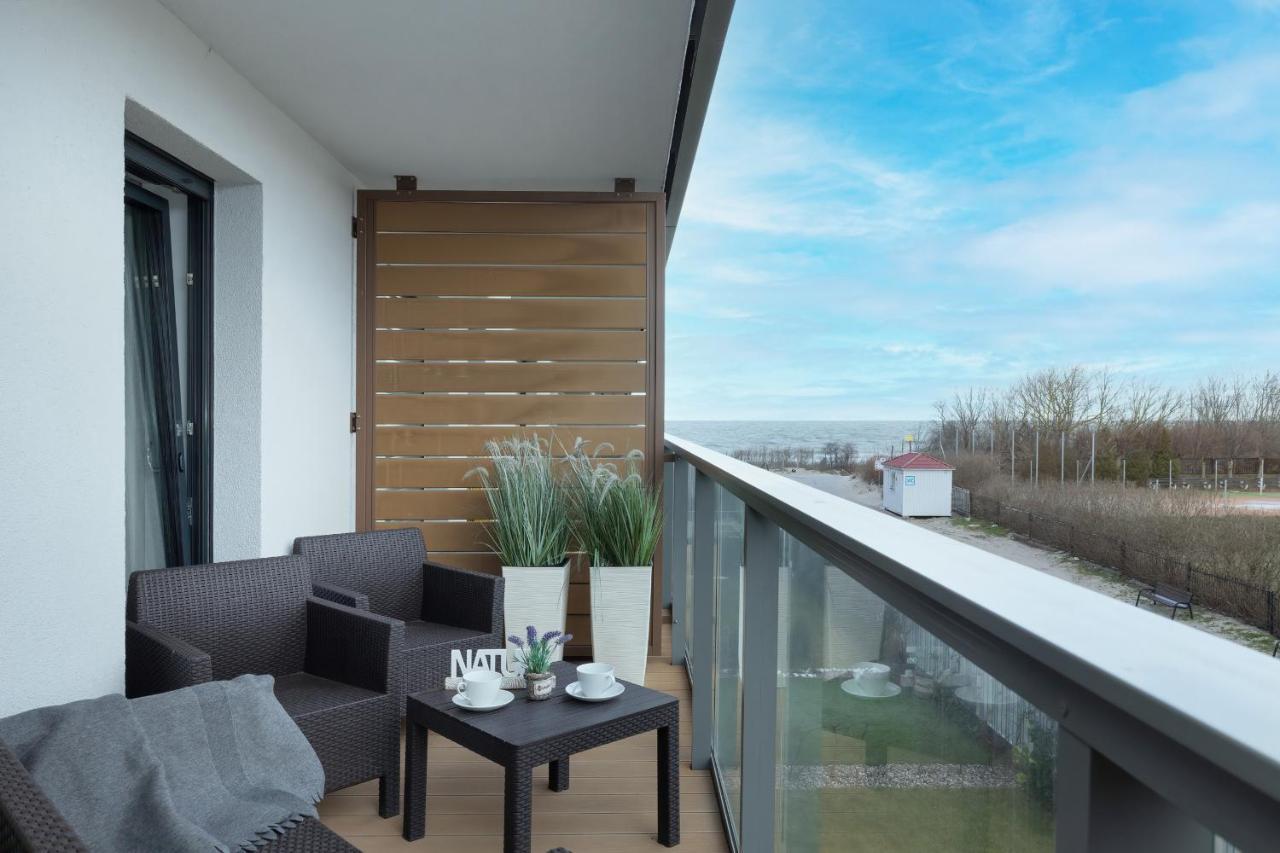 Apartamenty Gardenia Seaside By Noclegi Renters Dziwnów Exteriér fotografie