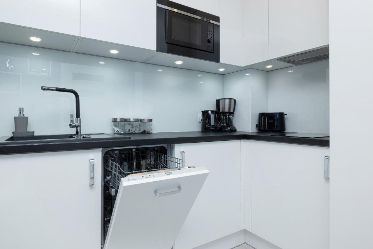 Apartamenty Gardenia Seaside By Noclegi Renters Dziwnów Exteriér fotografie