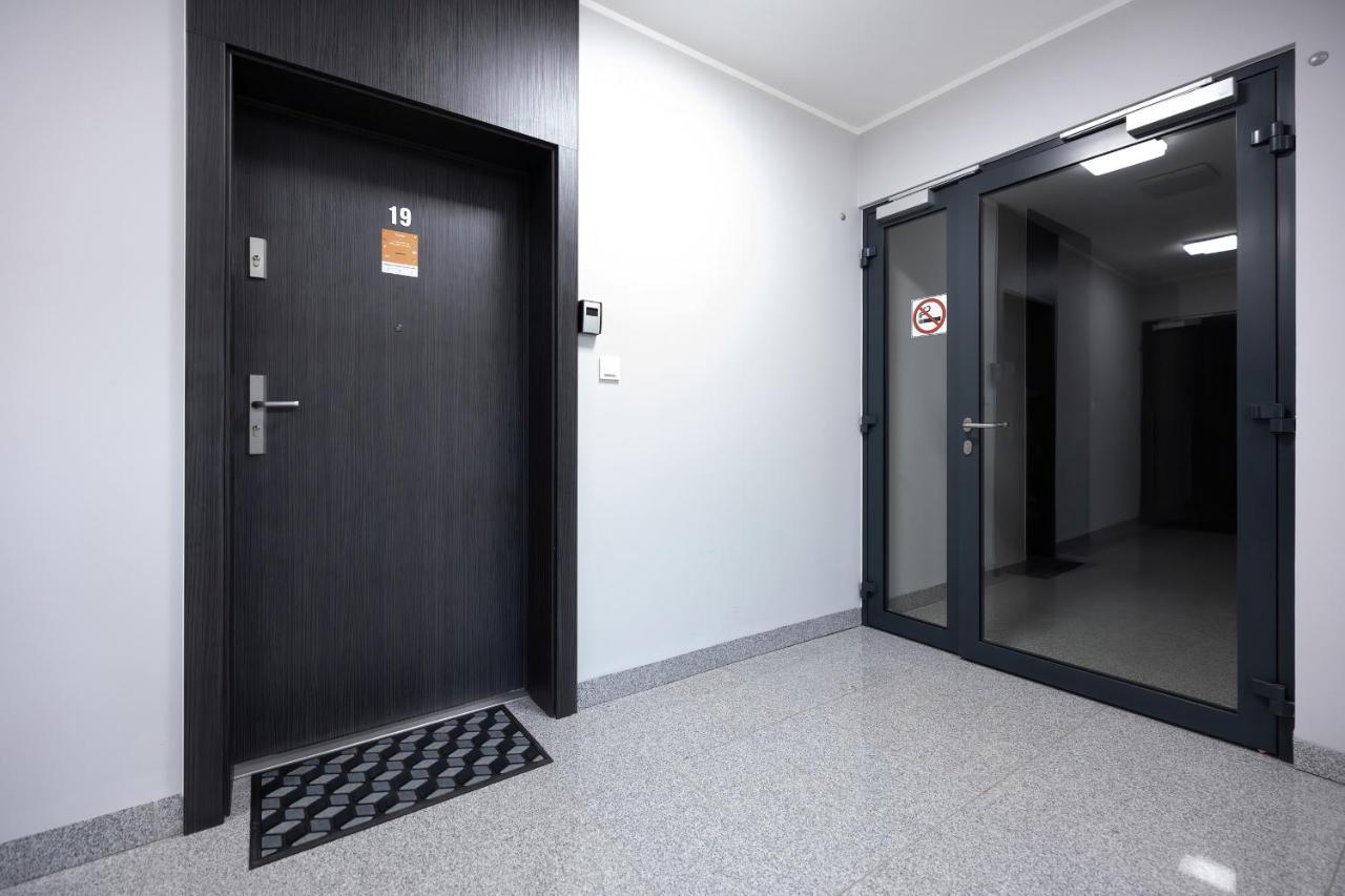 Apartamenty Gardenia Seaside By Noclegi Renters Dziwnów Exteriér fotografie