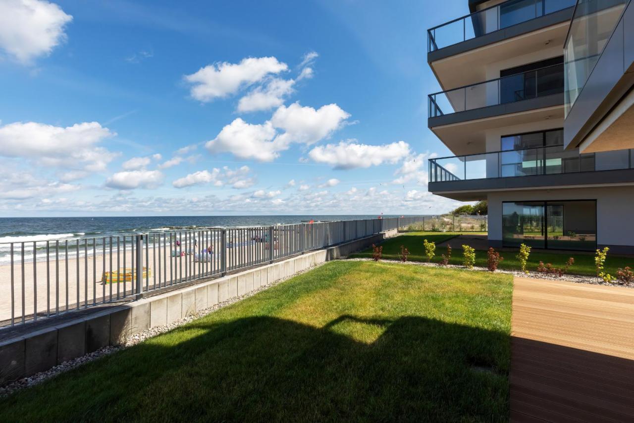 Apartamenty Gardenia Seaside By Noclegi Renters Dziwnów Exteriér fotografie