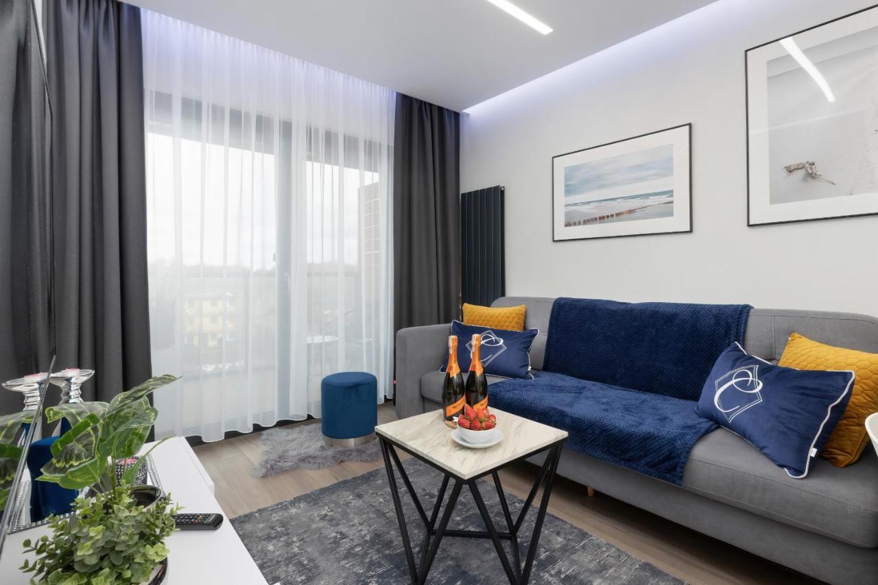 Apartamenty Gardenia Seaside By Noclegi Renters Dziwnów Exteriér fotografie