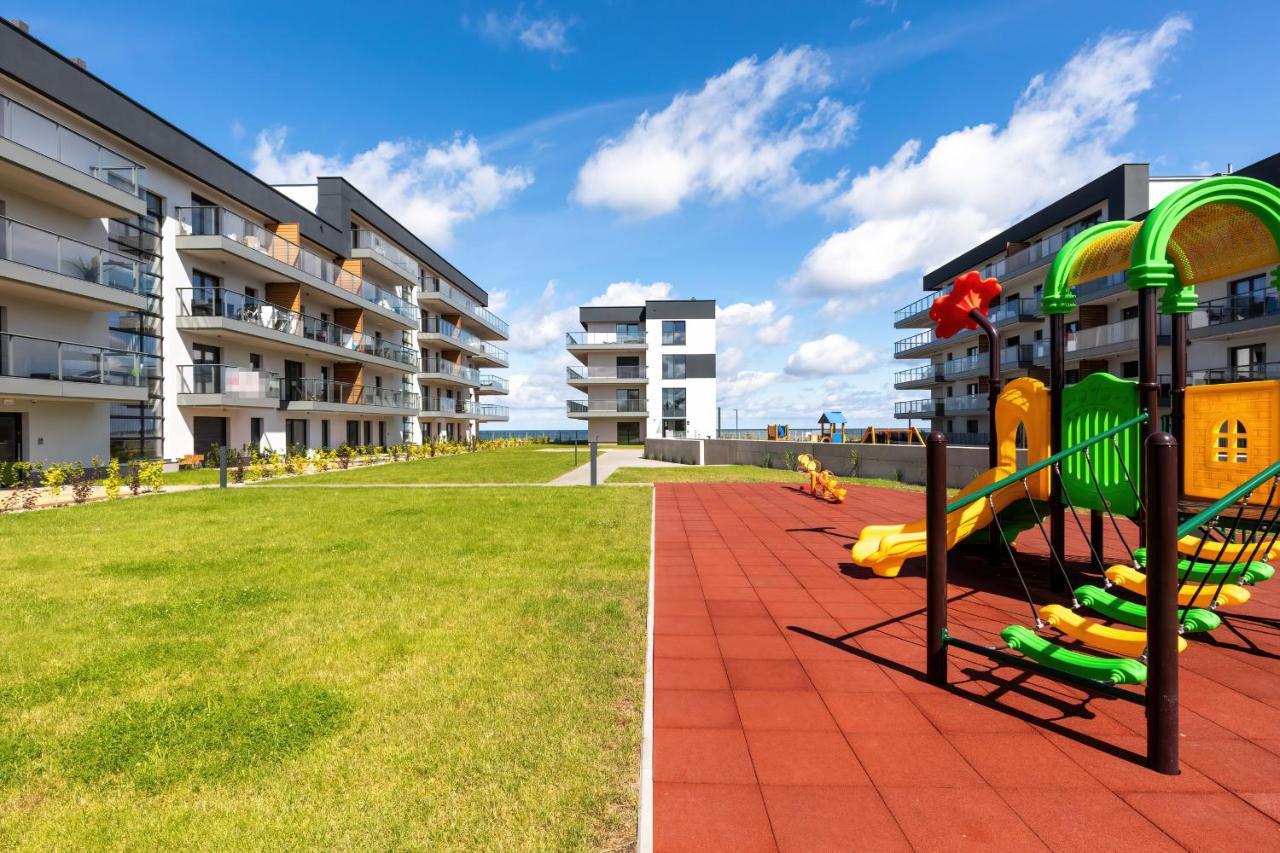 Apartamenty Gardenia Seaside By Noclegi Renters Dziwnów Exteriér fotografie