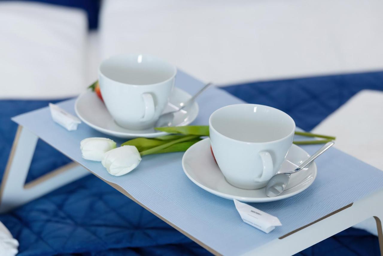 Apartamenty Gardenia Seaside By Noclegi Renters Dziwnów Exteriér fotografie