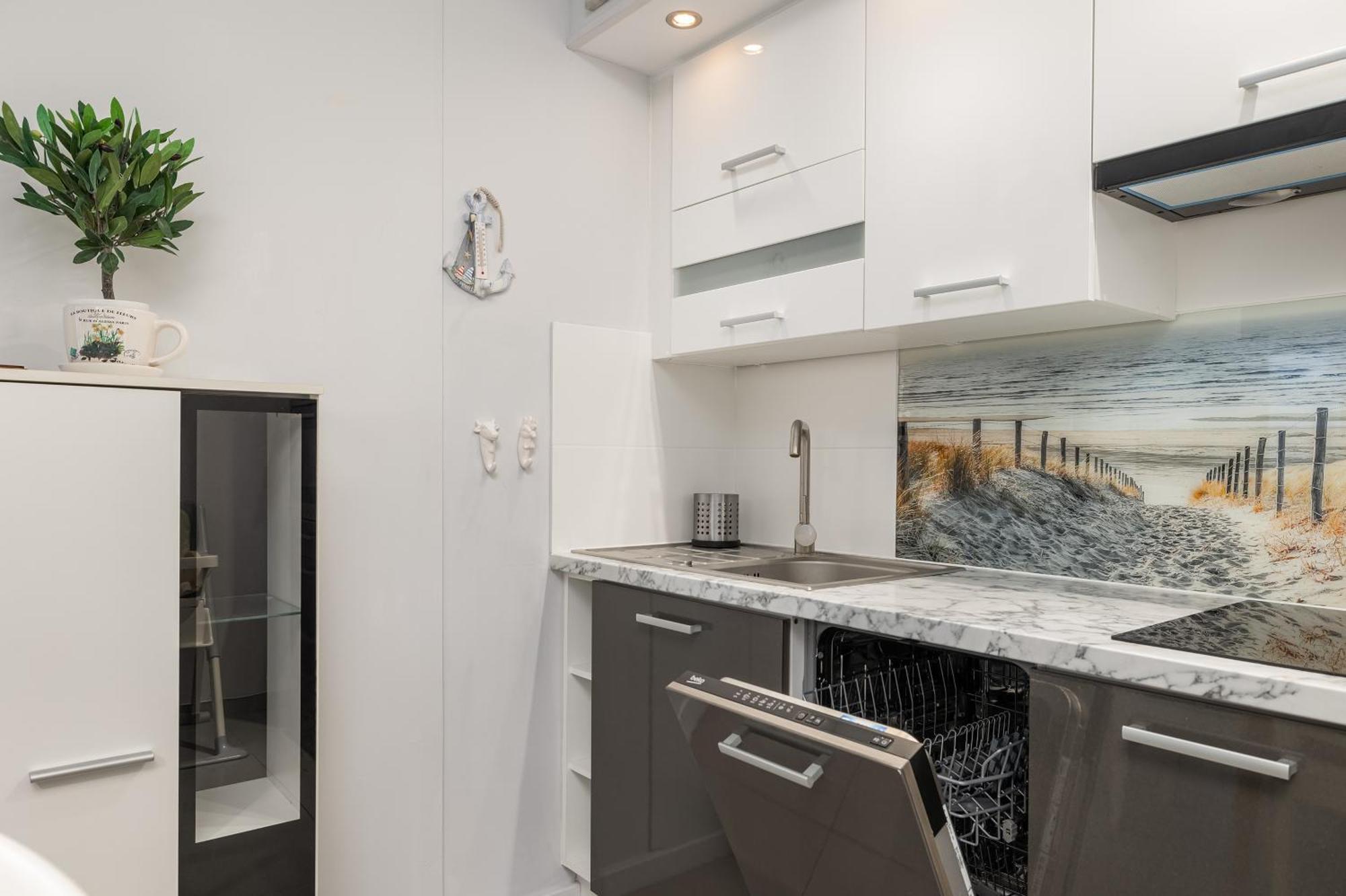 Apartamenty Gardenia Seaside By Noclegi Renters Dziwnów Exteriér fotografie