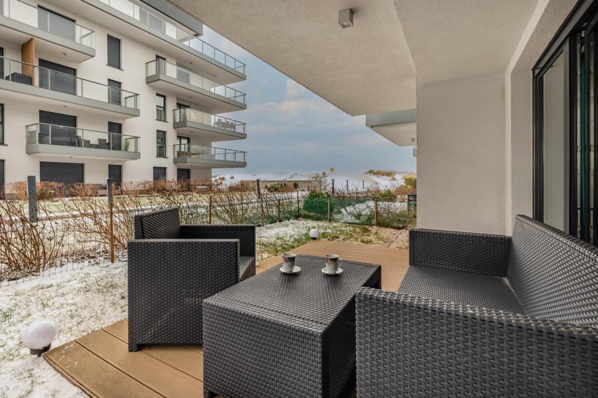 Apartamenty Gardenia Seaside By Noclegi Renters Dziwnów Exteriér fotografie