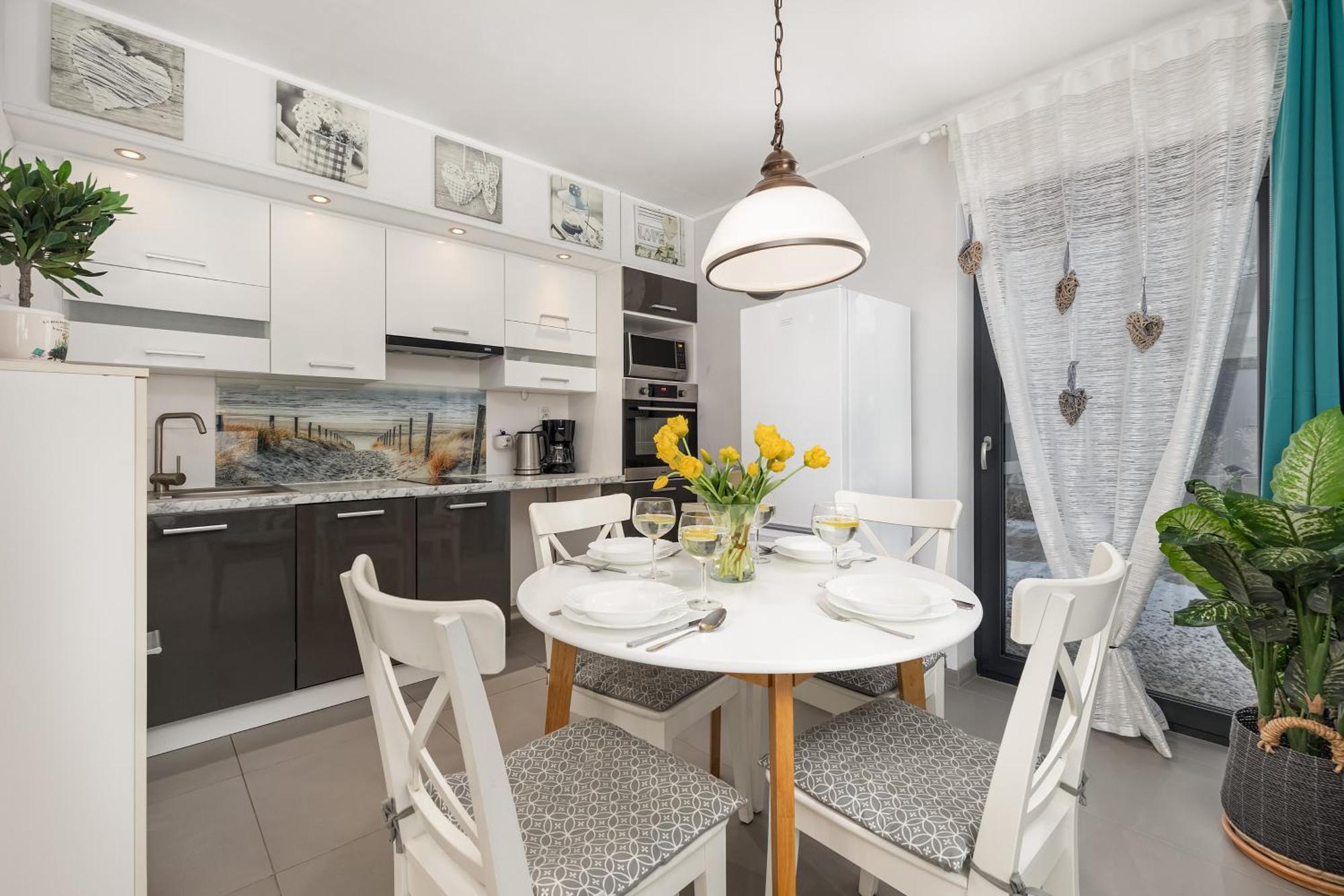 Apartamenty Gardenia Seaside By Noclegi Renters Dziwnów Exteriér fotografie