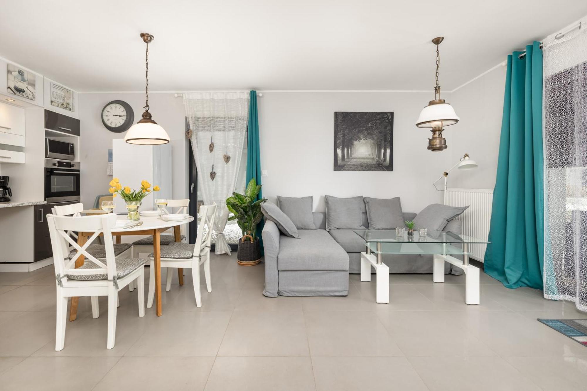 Apartamenty Gardenia Seaside By Noclegi Renters Dziwnów Exteriér fotografie