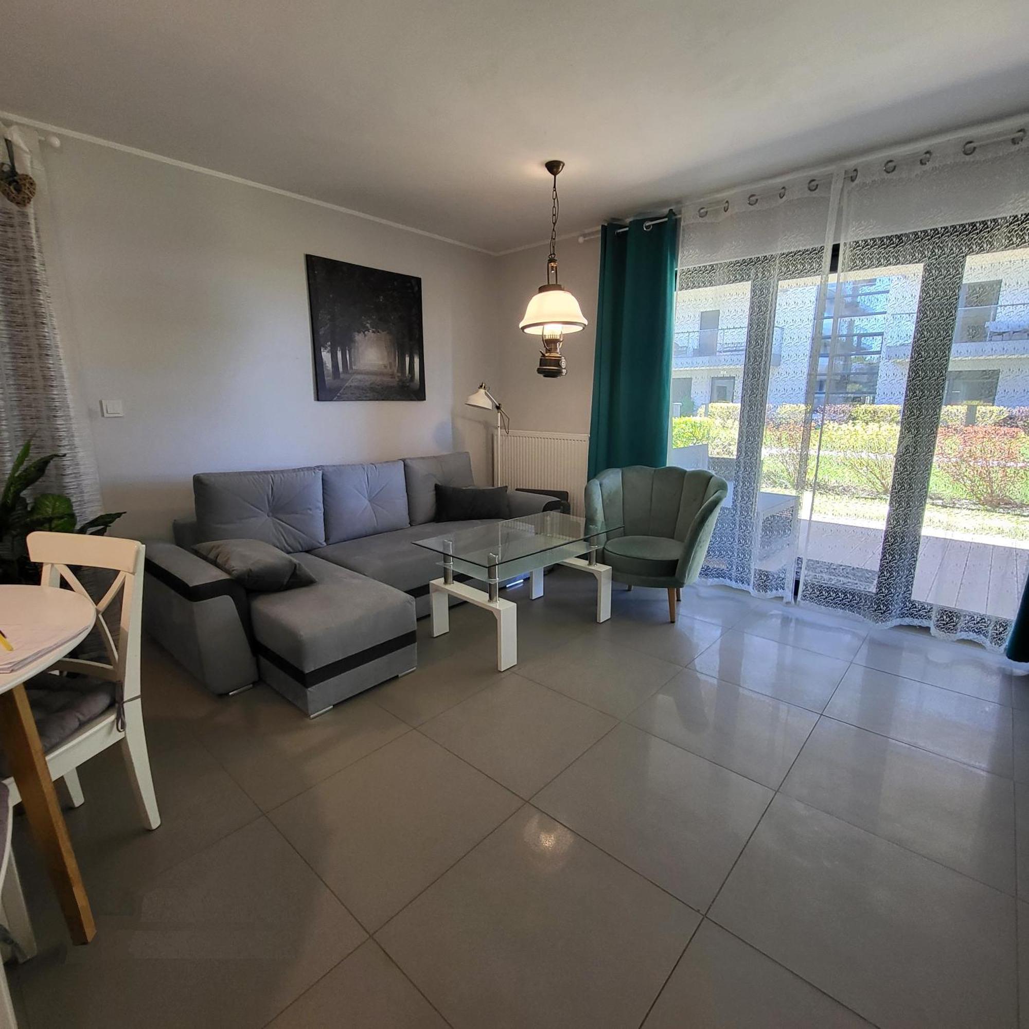 Apartamenty Gardenia Seaside By Noclegi Renters Dziwnów Exteriér fotografie