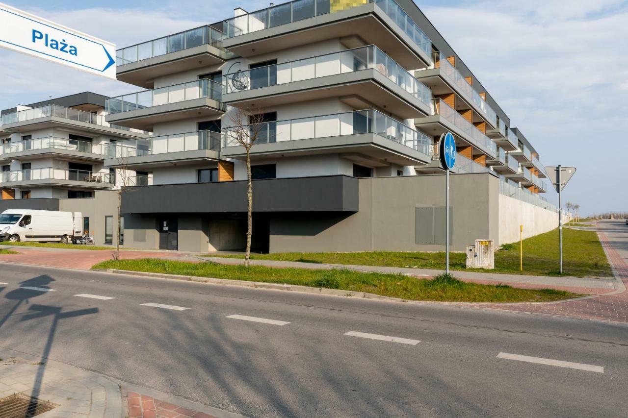 Apartamenty Gardenia Seaside By Noclegi Renters Dziwnów Exteriér fotografie
