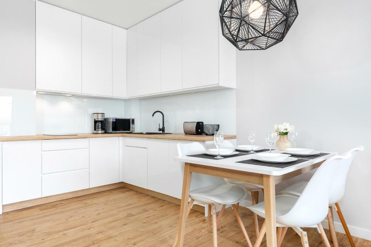 Apartamenty Gardenia Seaside By Noclegi Renters Dziwnów Exteriér fotografie