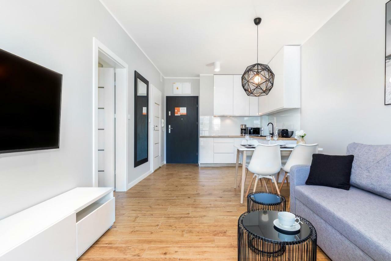 Apartamenty Gardenia Seaside By Noclegi Renters Dziwnów Exteriér fotografie