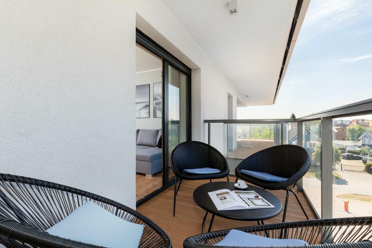 Apartamenty Gardenia Seaside By Noclegi Renters Dziwnów Exteriér fotografie