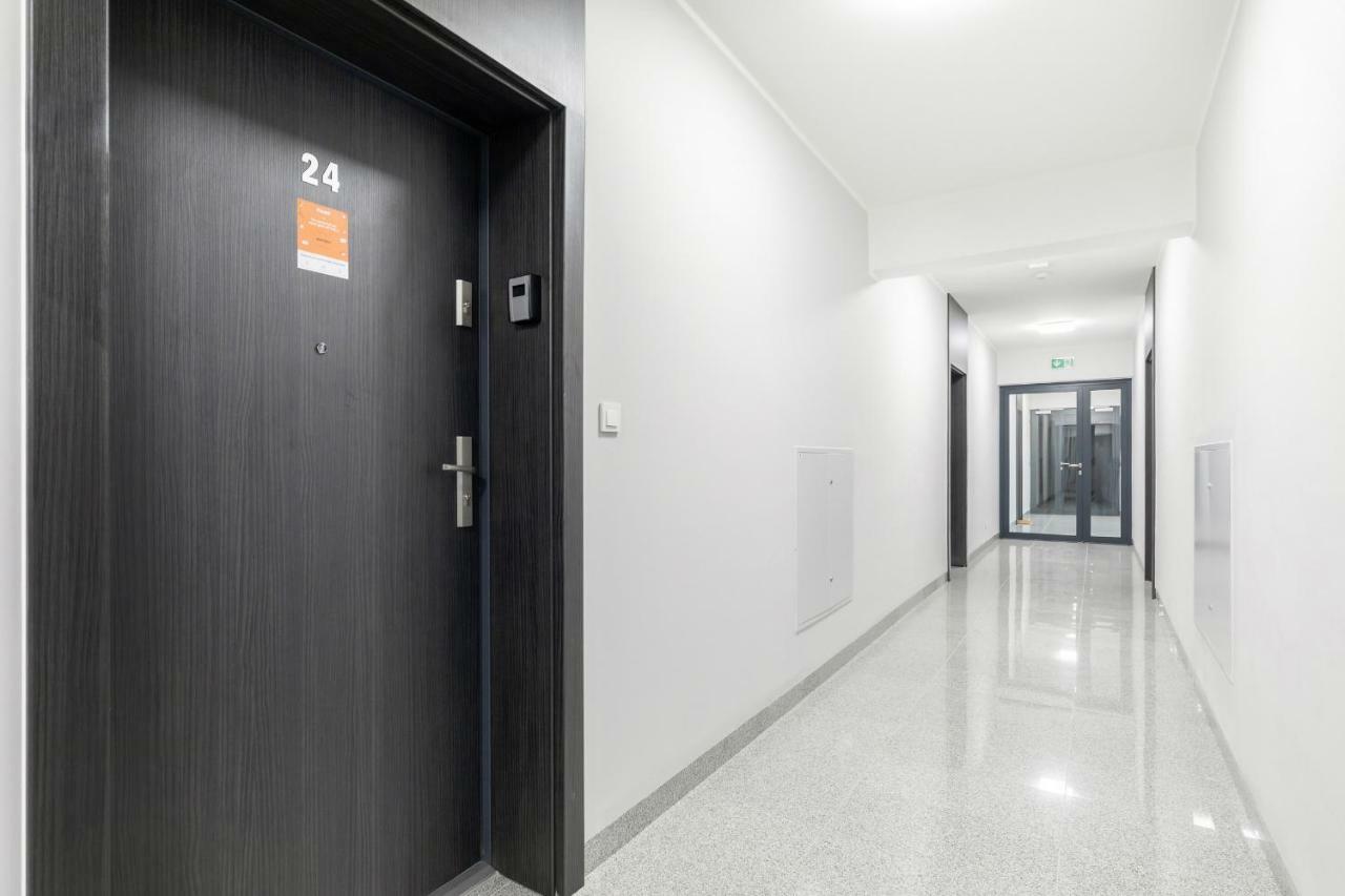 Apartamenty Gardenia Seaside By Noclegi Renters Dziwnów Exteriér fotografie