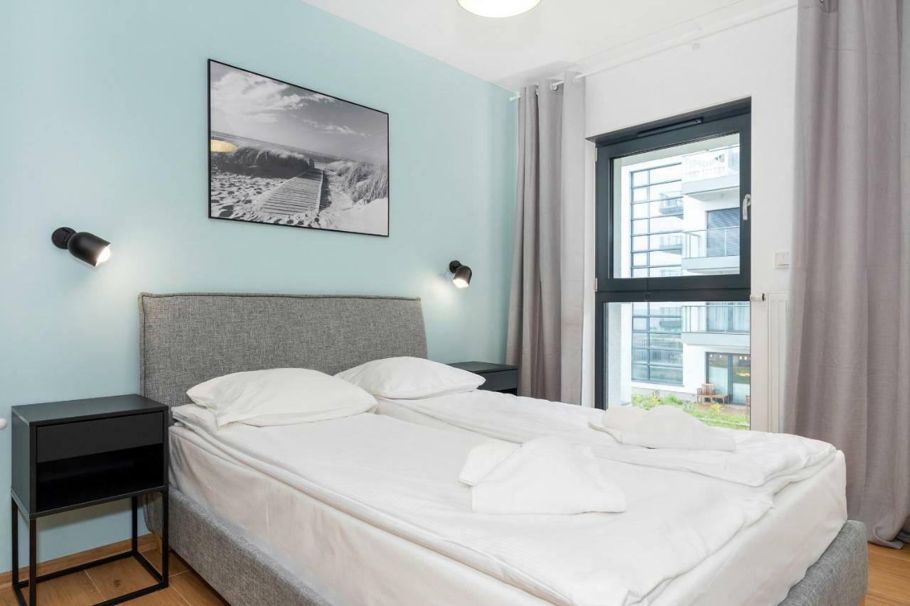 Apartamenty Gardenia Seaside By Noclegi Renters Dziwnów Exteriér fotografie