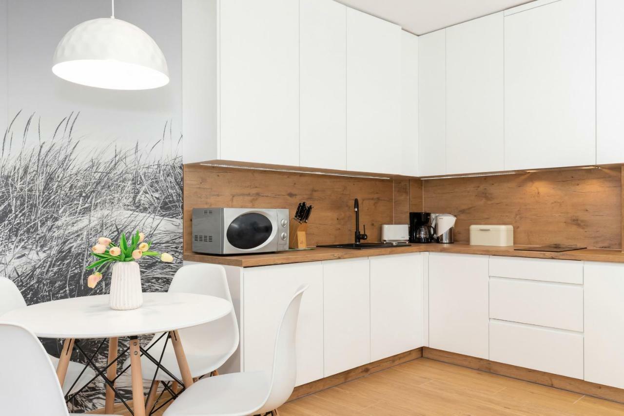 Apartamenty Gardenia Seaside By Noclegi Renters Dziwnów Exteriér fotografie