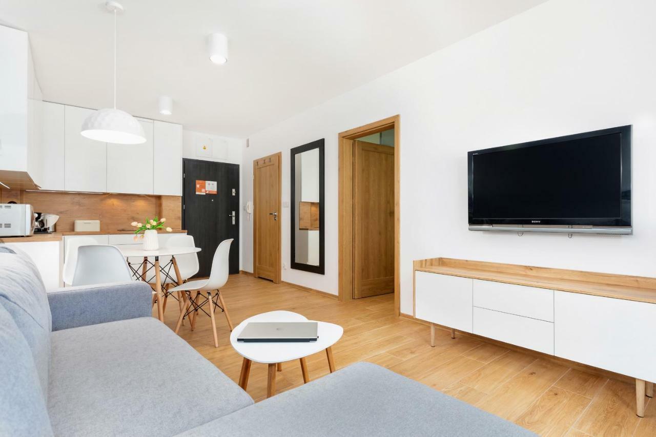 Apartamenty Gardenia Seaside By Noclegi Renters Dziwnów Exteriér fotografie