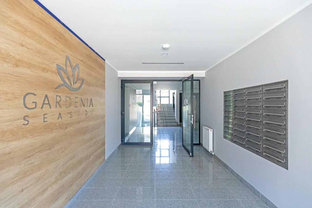 Apartamenty Gardenia Seaside By Noclegi Renters Dziwnów Exteriér fotografie