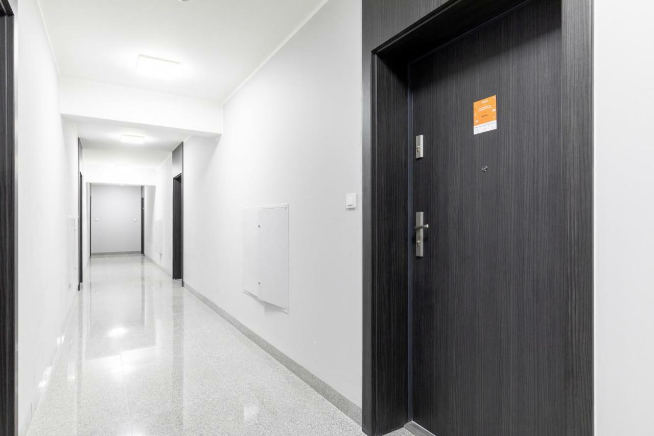 Apartamenty Gardenia Seaside By Noclegi Renters Dziwnów Exteriér fotografie