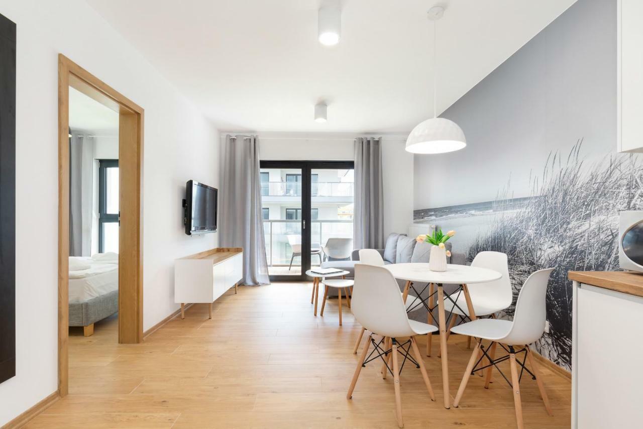 Apartamenty Gardenia Seaside By Noclegi Renters Dziwnów Exteriér fotografie