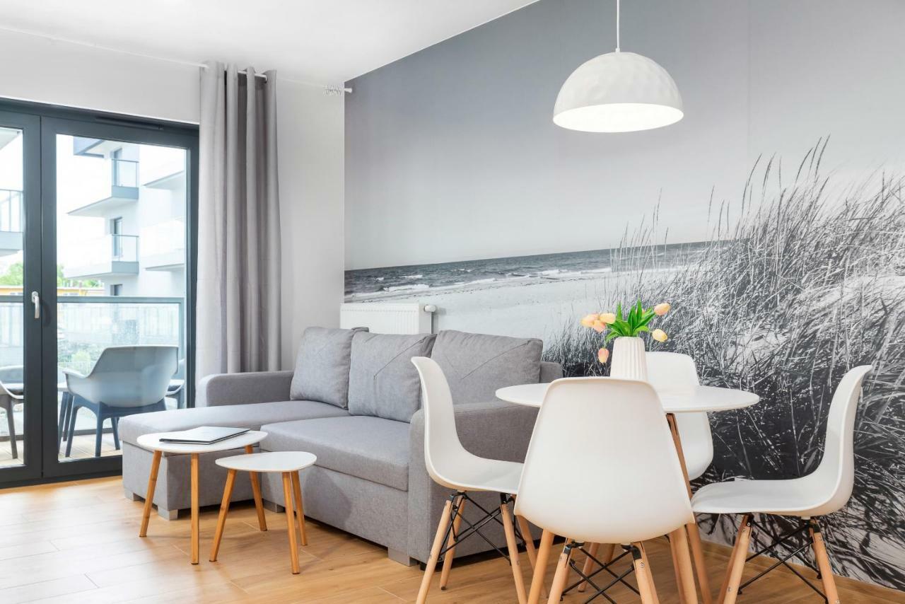 Apartamenty Gardenia Seaside By Noclegi Renters Dziwnów Exteriér fotografie