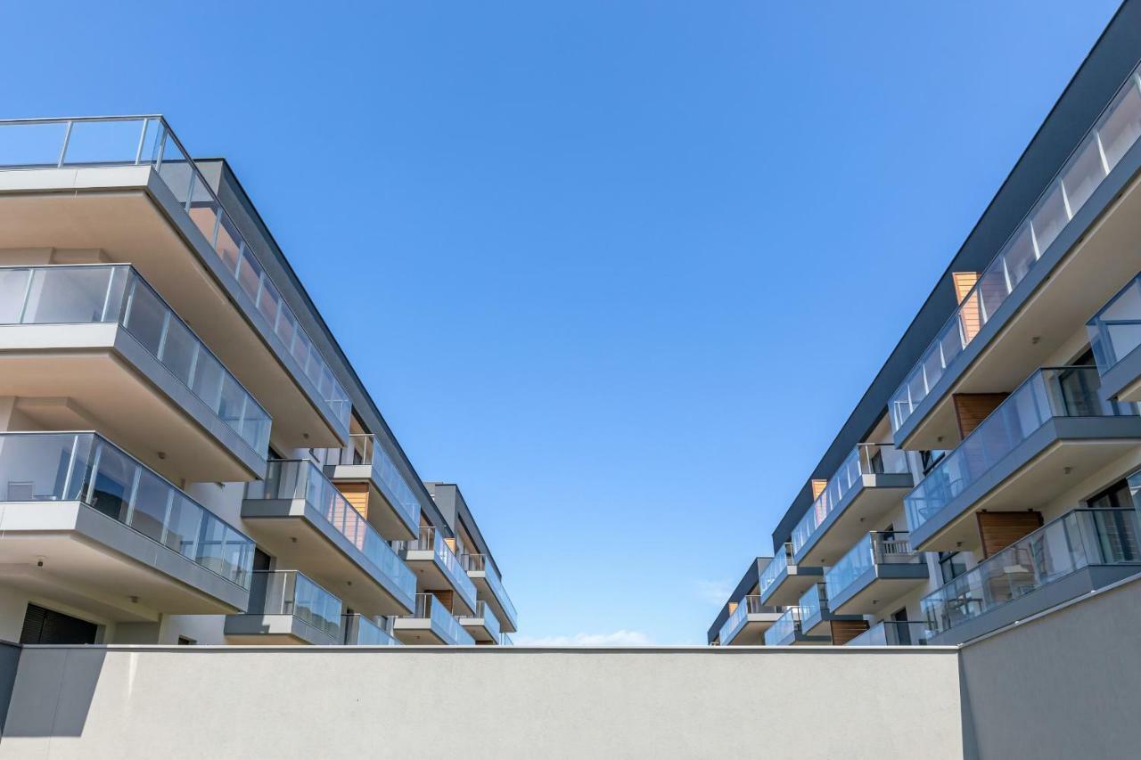 Apartamenty Gardenia Seaside By Noclegi Renters Dziwnów Exteriér fotografie