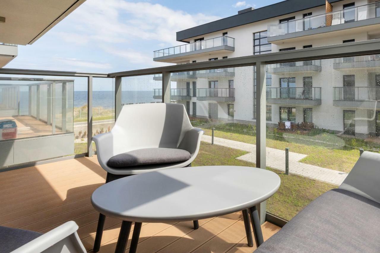 Apartamenty Gardenia Seaside By Noclegi Renters Dziwnów Exteriér fotografie
