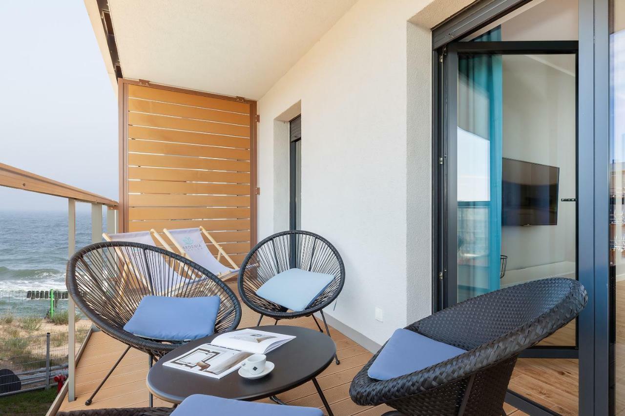 Apartamenty Gardenia Seaside By Noclegi Renters Dziwnów Exteriér fotografie