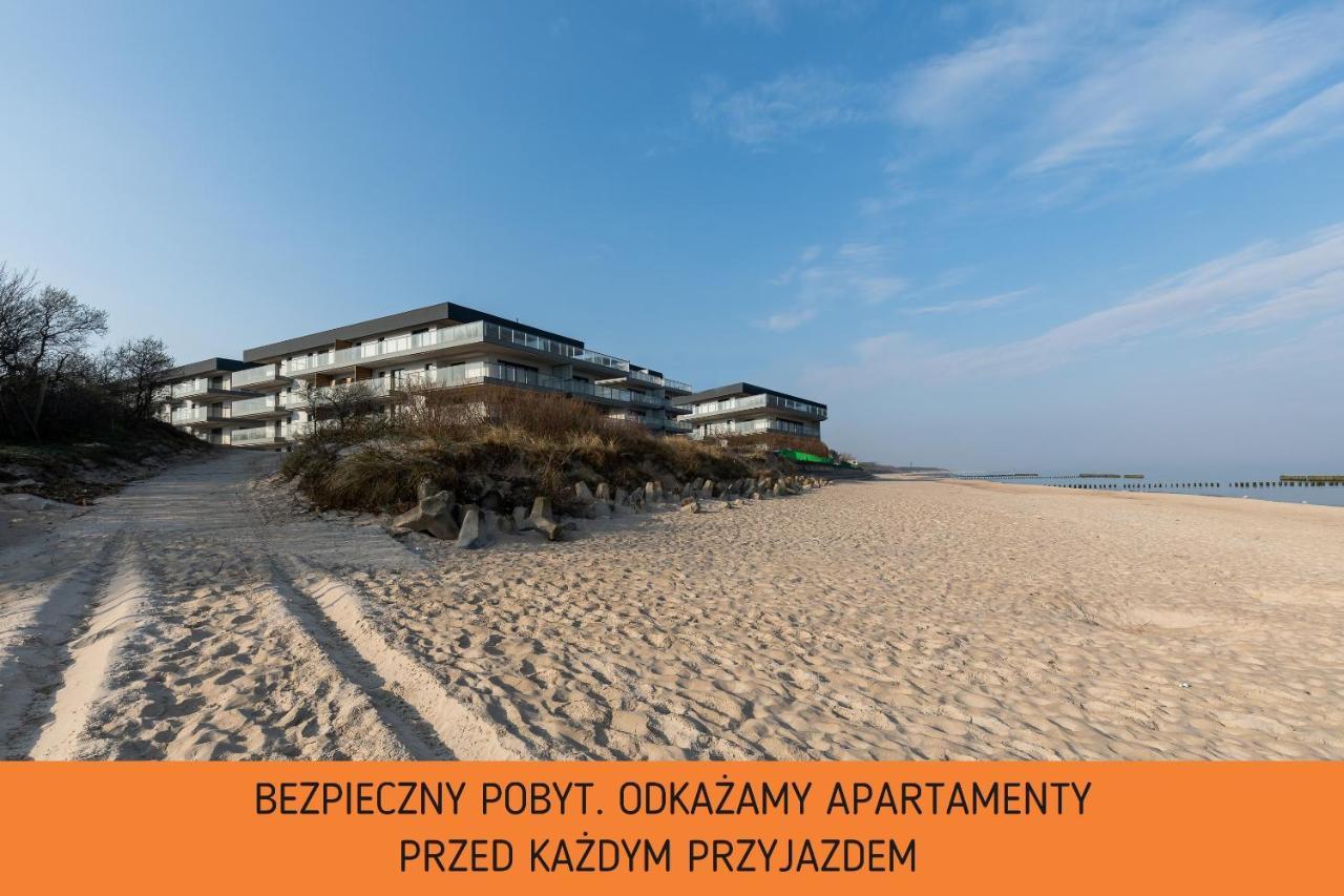 Apartamenty Gardenia Seaside By Noclegi Renters Dziwnów Exteriér fotografie